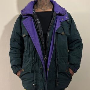 Triple Fat Goose Coat